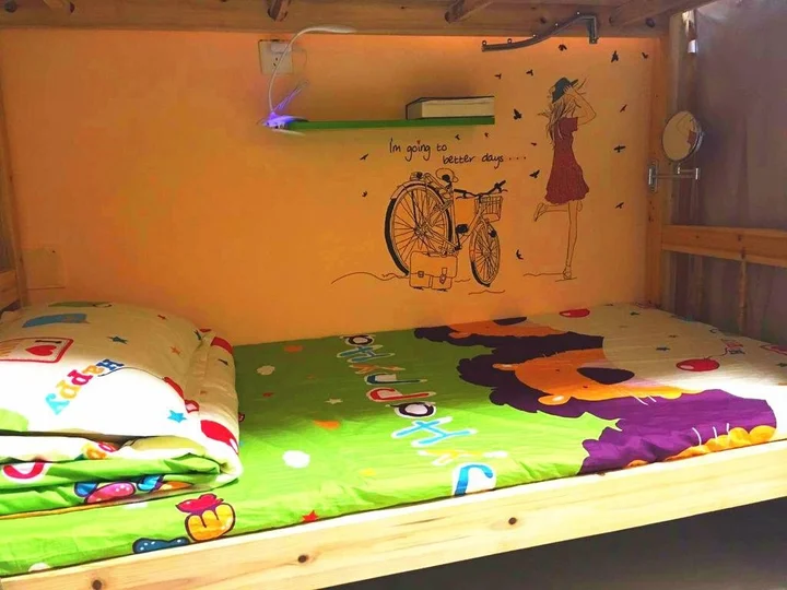Сямынь: Dotdot Selection Hostel