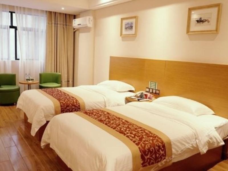 Бэйхай: GreenTree Inn Huanzhu(S)Rd.Transit  Center Express