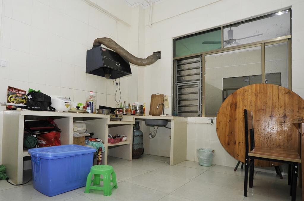 Санья: Surfing Youth Hostel