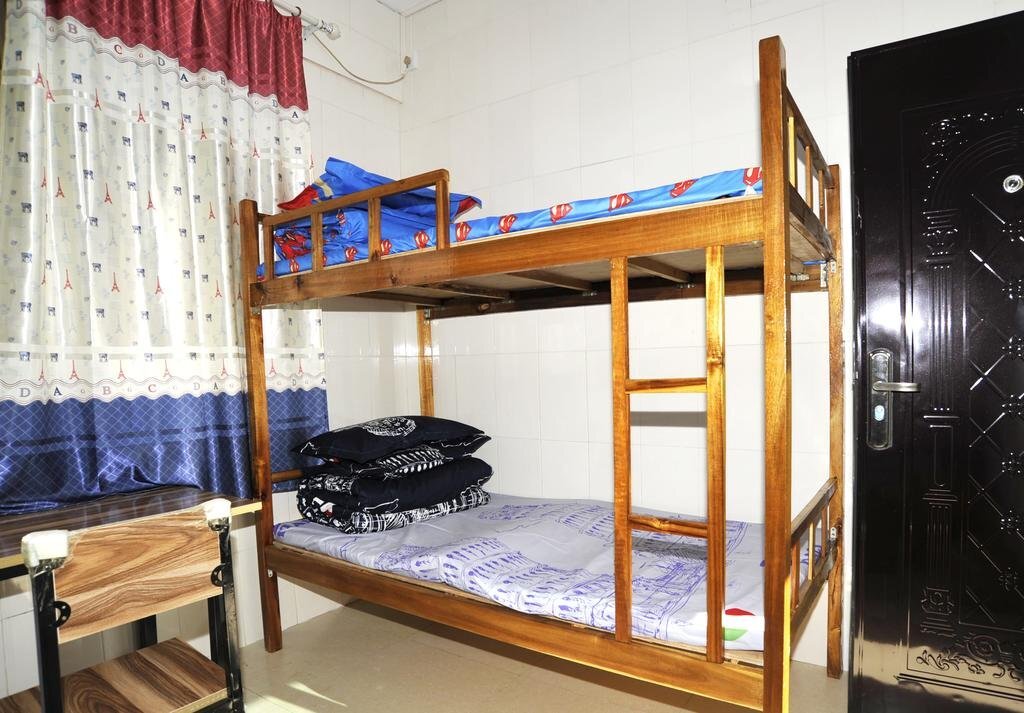 Санья: Surfing Youth Hostel