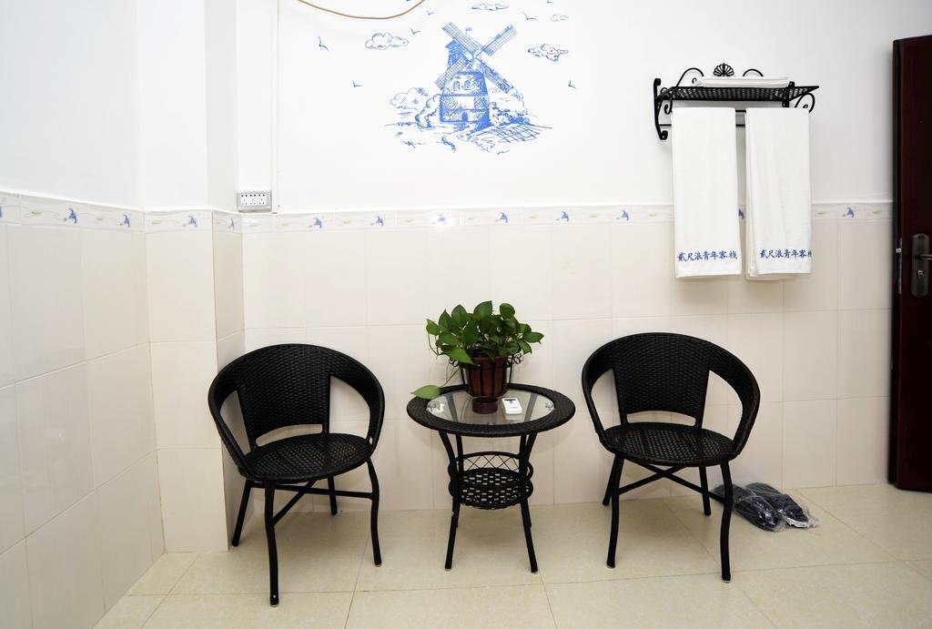 Санья: Surfing Youth Hostel