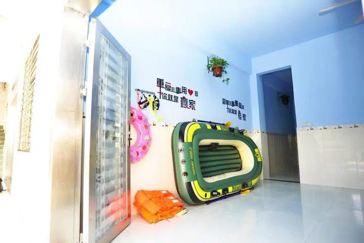 Санья: Surfing Youth Hostel