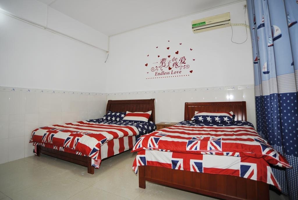Санья: Surfing Youth Hostel