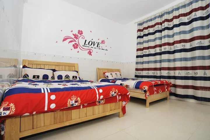 Санья: Surfing Youth Hostel