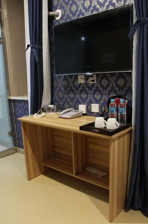 Яньцзи: Center Of City Creo Hotel