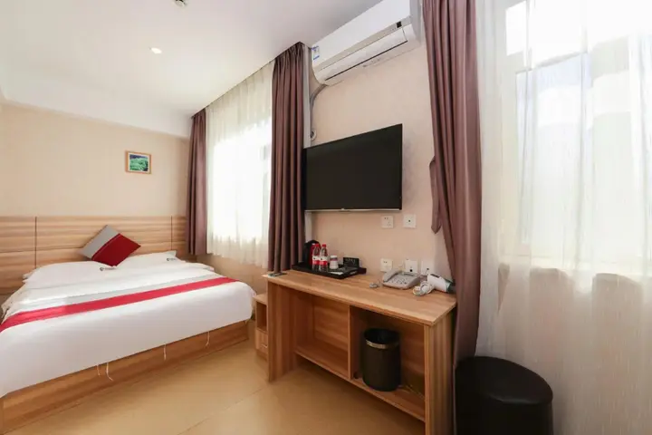 Яньцзи: Center Of City Creo Hotel