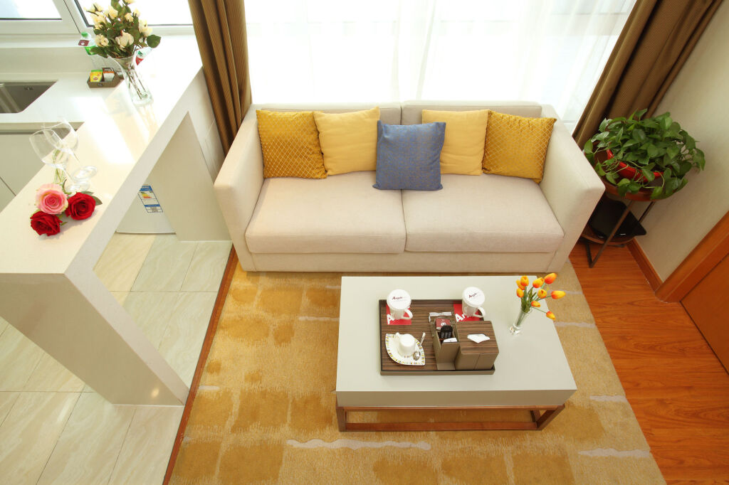 Яньтай: Yantai Tianma Argyle Suites
