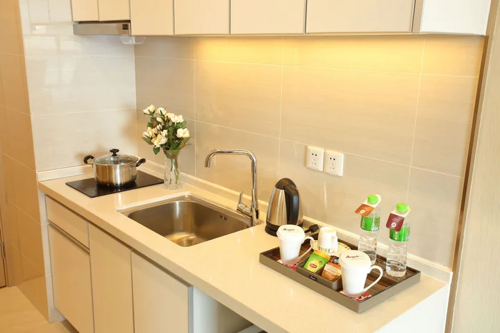 Яньтай: Yantai Tianma Argyle Suites