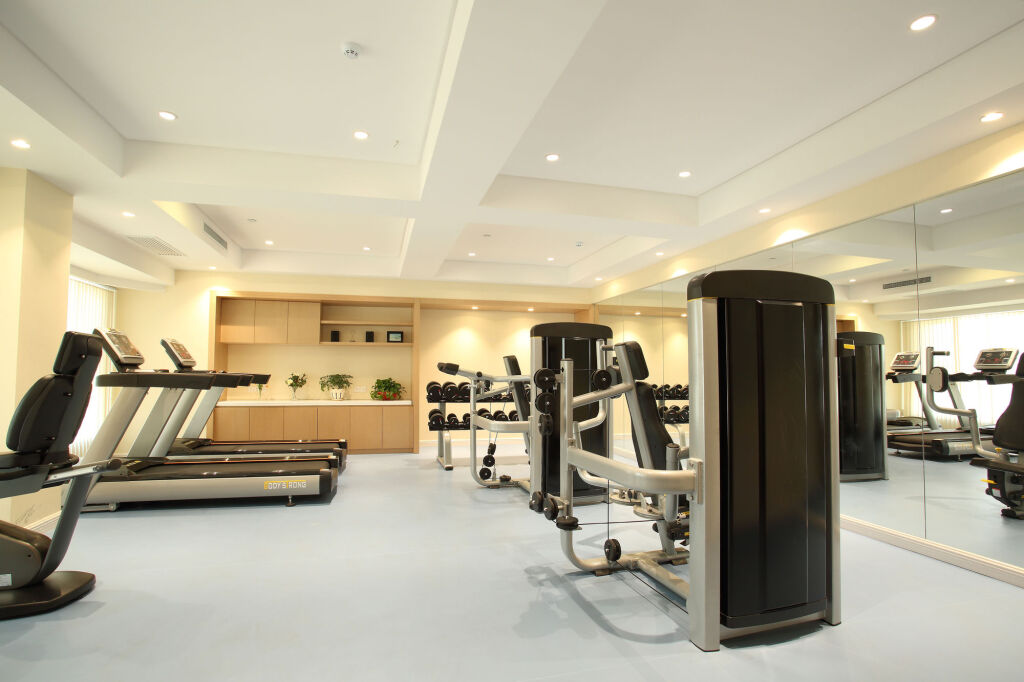Яньтай: Yantai Tianma Argyle Suites