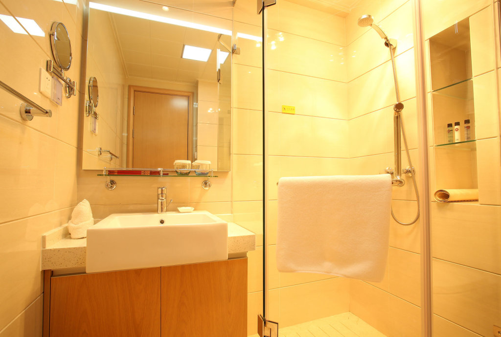 Яньтай: Yantai Tianma Argyle Suites