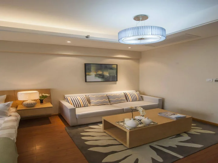 Яньтай: Yantai Tianma Argyle Suites