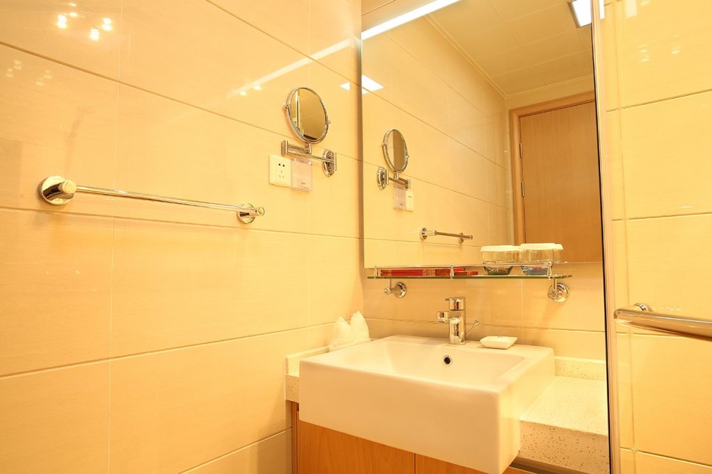 Яньтай: Yantai Tianma Argyle Suites