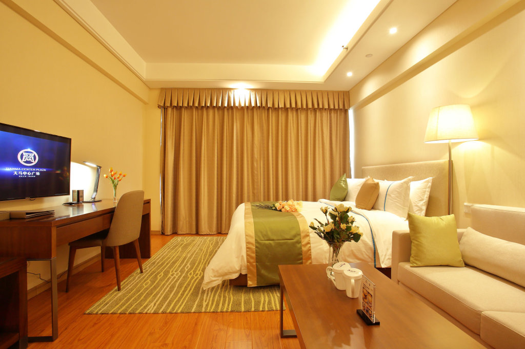 Яньтай: Yantai Tianma Argyle Suites