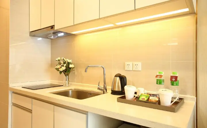 Яньтай: Yantai Tianma Argyle Suites