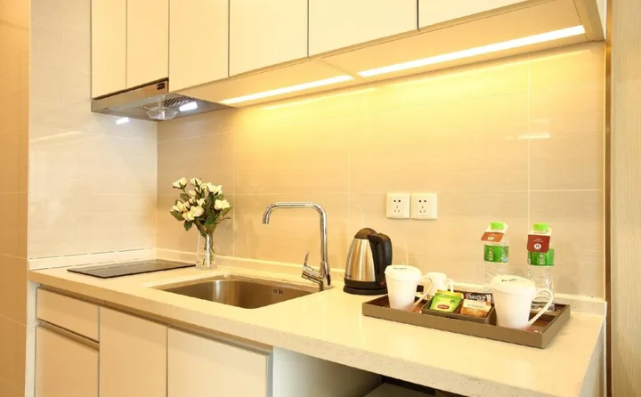 Яньтай: Yantai Tianma Argyle Suites