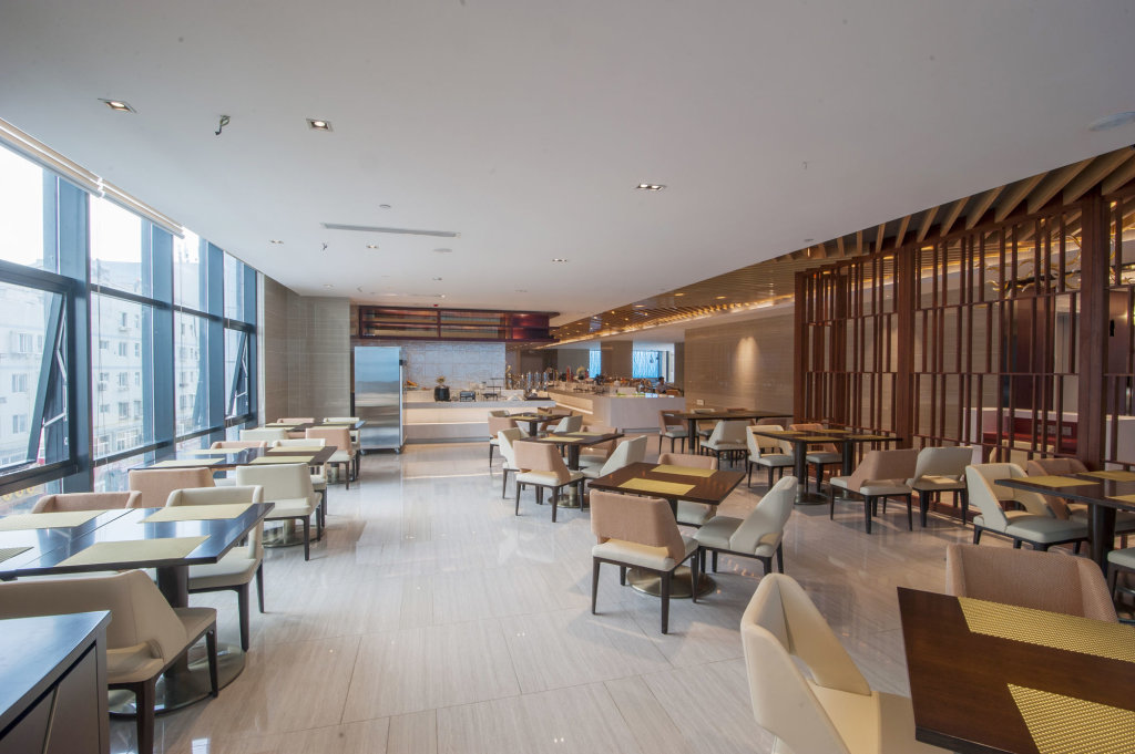 Яньтай: Yantai Tianma Argyle Suites