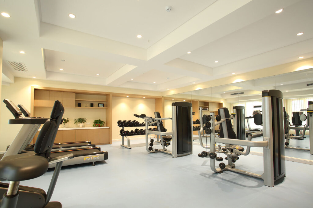 Яньтай: Yantai Tianma Argyle Suites