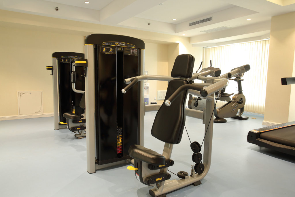 Яньтай: Yantai Tianma Argyle Suites