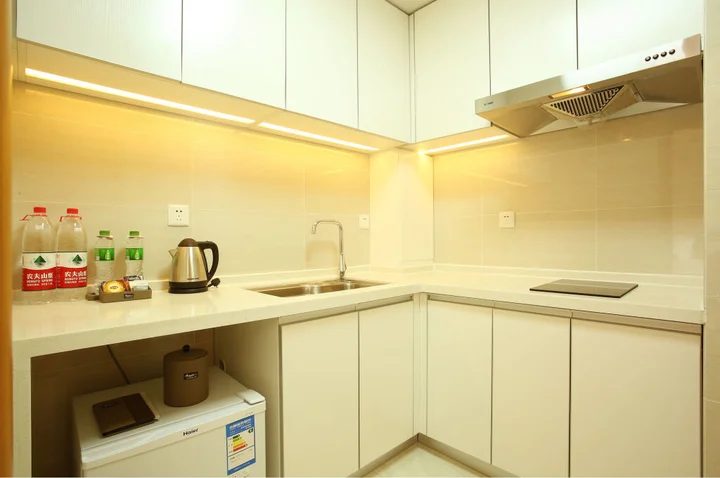 Яньтай: Yantai Tianma Argyle Suites