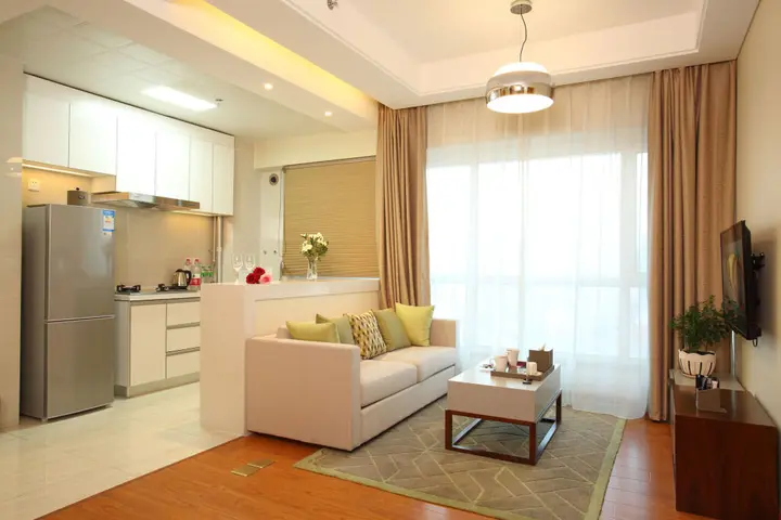 Яньтай: Yantai Tianma Argyle Suites