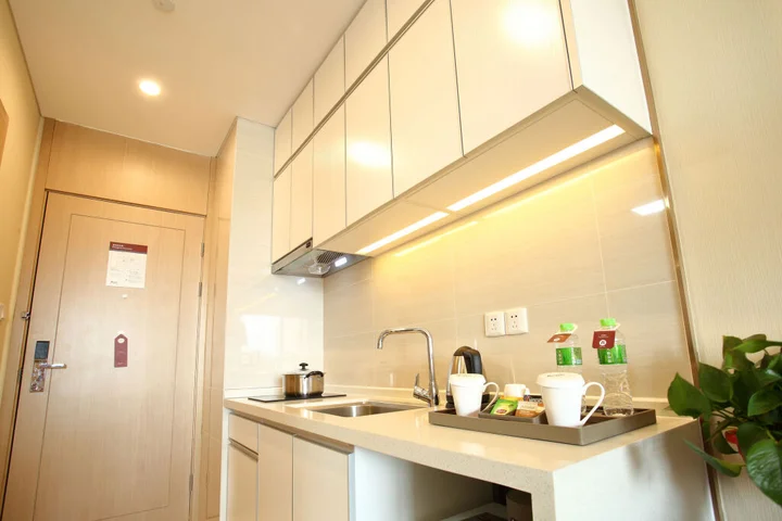 Яньтай: Yantai Tianma Argyle Suites