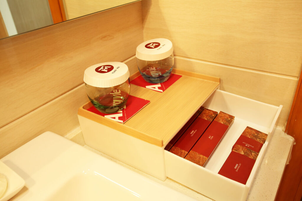 Яньтай: Yantai Tianma Argyle Suites