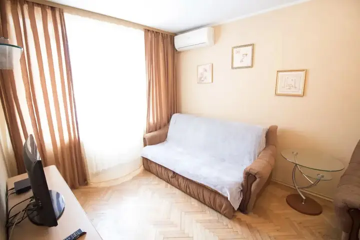 Москва: Flats of Moscow Апартаменты Коломенская