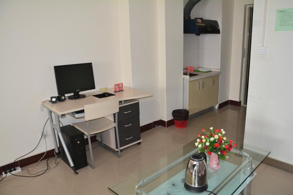 Чжэнчжоу: Carstar Quik Hotel