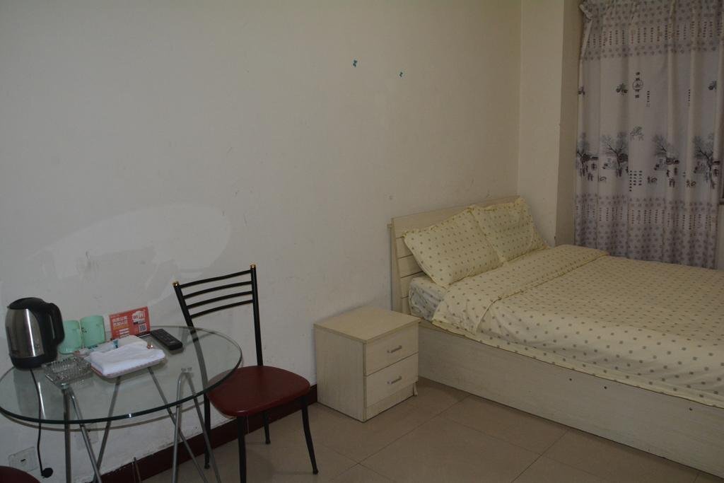 Чжэнчжоу: Carstar Quik Hotel
