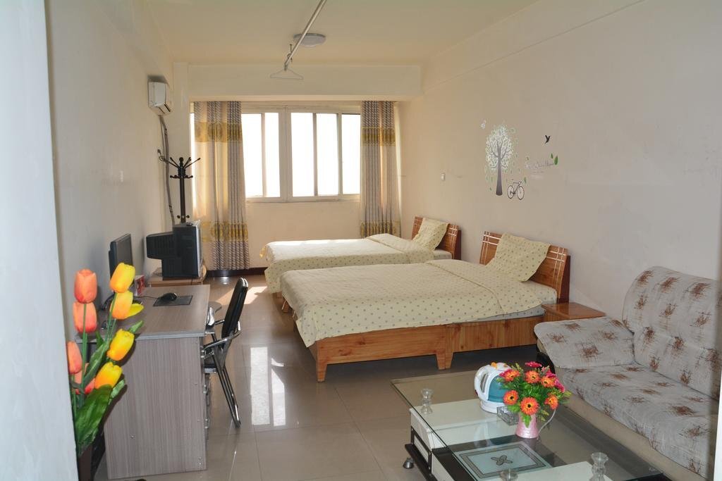 Чжэнчжоу: Carstar Quik Hotel