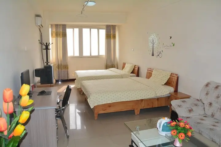 Чжэнчжоу: Carstar Quik Hotel