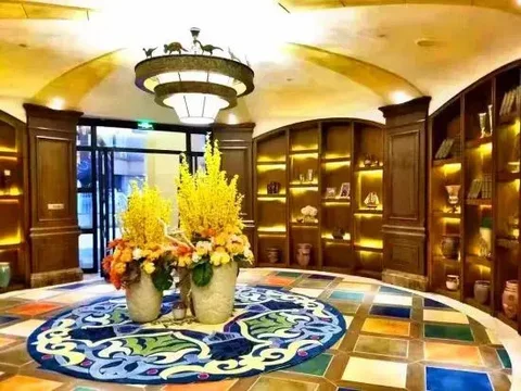 Чанчжоу: Dinoman Hotel