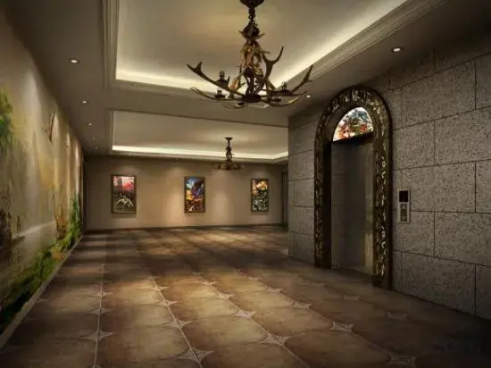 Чанчжоу: Dinoman Hotel