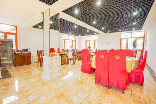 Харбин: Yabuli Country House