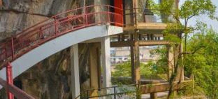 Гуйлинь: Guilin Shuo Shan Ju Boutique Hotel