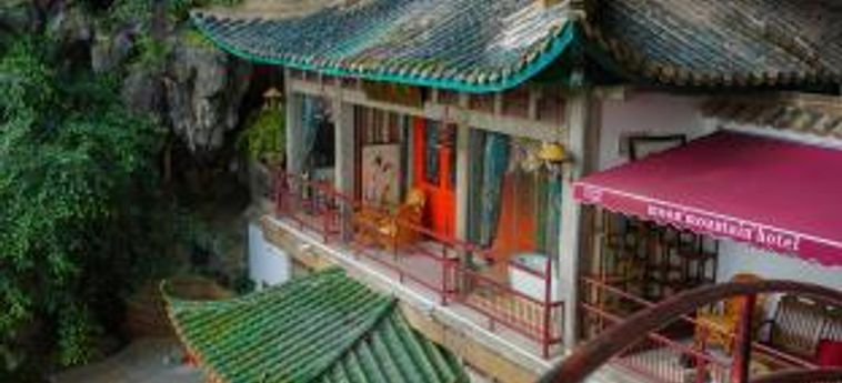 Гуйлинь: Guilin Shuo Shan Ju Boutique Hotel