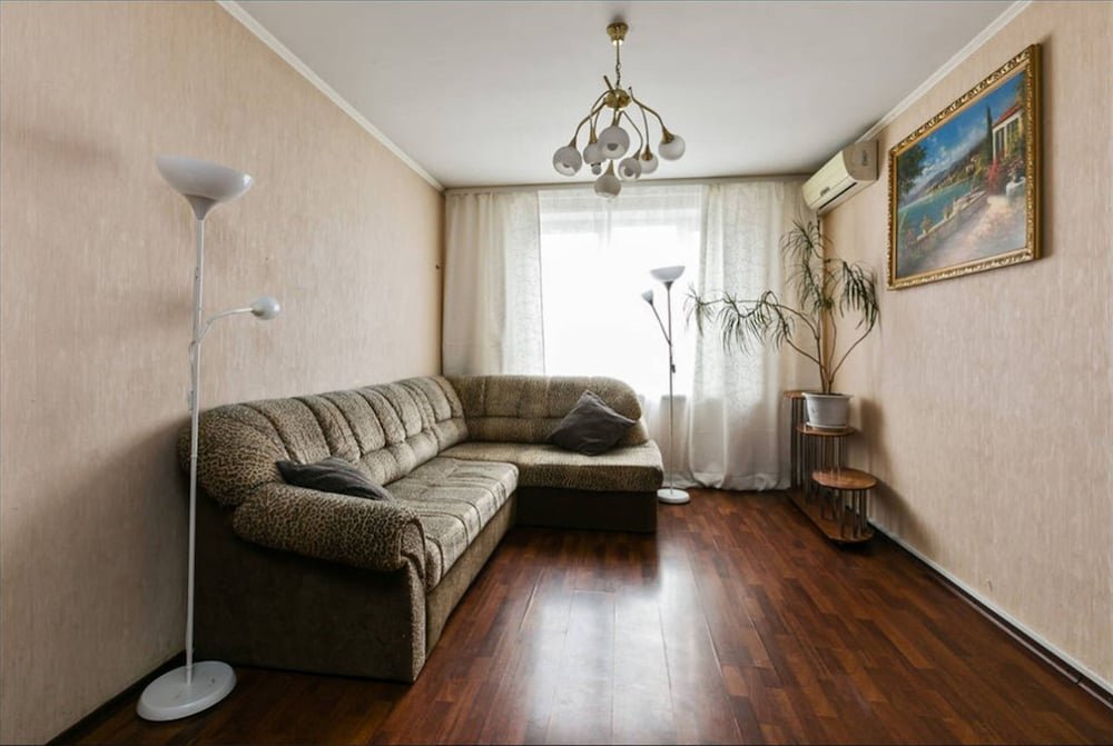Москва: Flats of Moscow Апартаменты Кустанайская