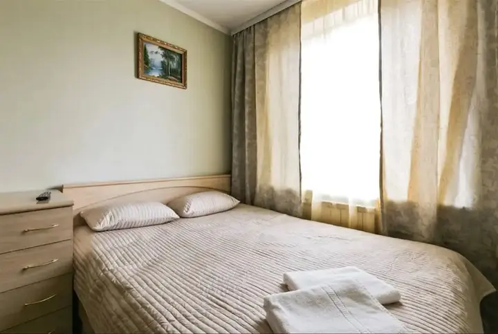 Москва: Flats of Moscow Апартаменты Кустанайская