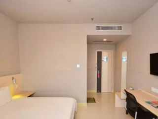 Ухань: JInjiang Inn Wuhan Xu East Street Branch