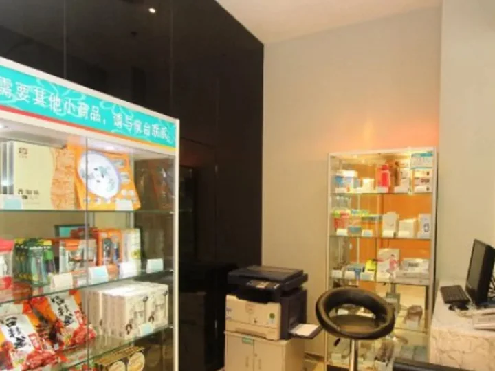 Ухань: JInjiang Inn Wuhan Xu East Street Branch