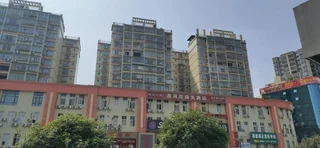 Шаогуань: Q+ Nanxiong Xinhewan Business Hotel