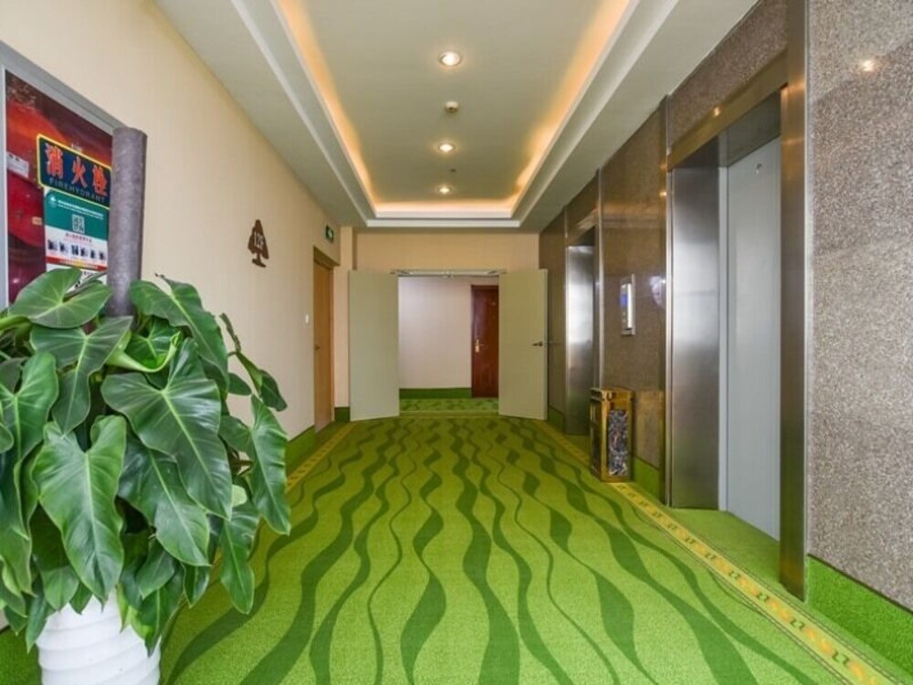Сюйчжоу: Greentree Inn Jianguodong Road Domestic
