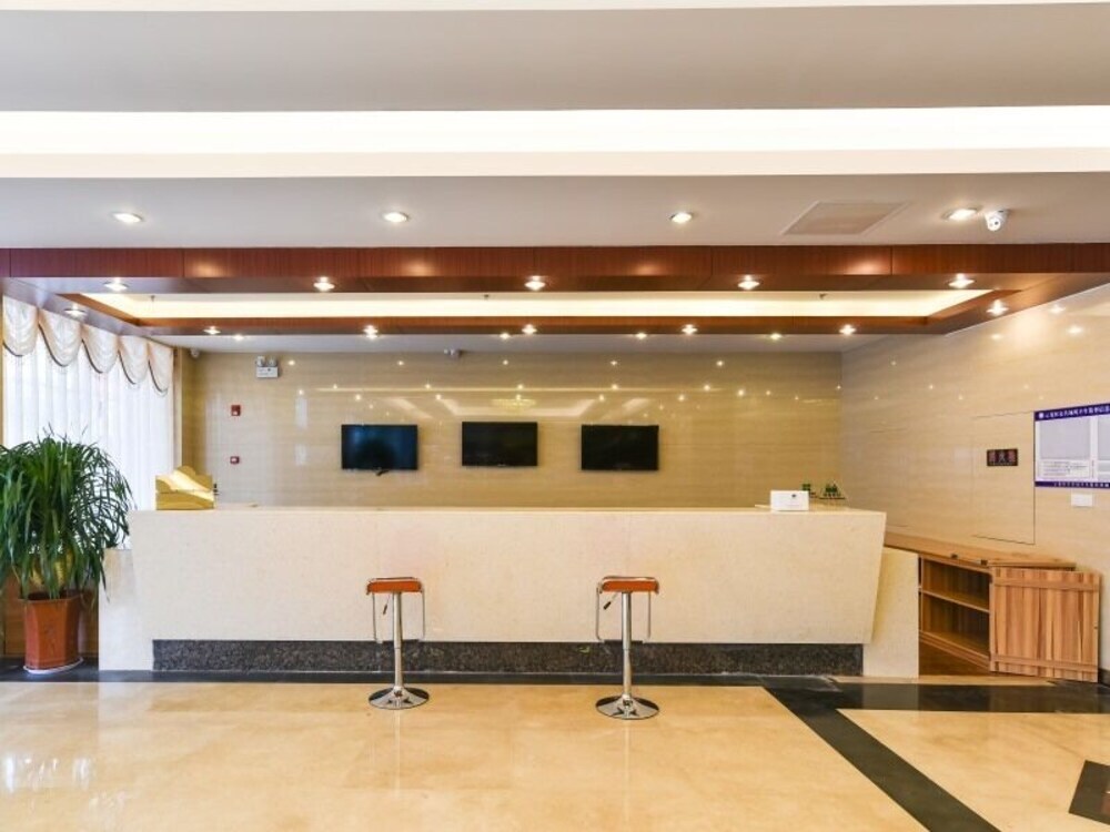 Сюйчжоу: Greentree Inn Jianguodong Road Domestic