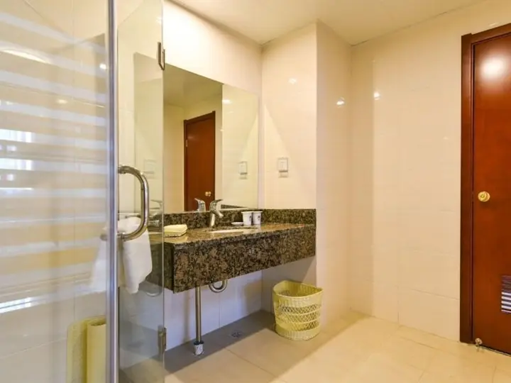 Сюйчжоу: Greentree Inn Jianguodong Road Domestic