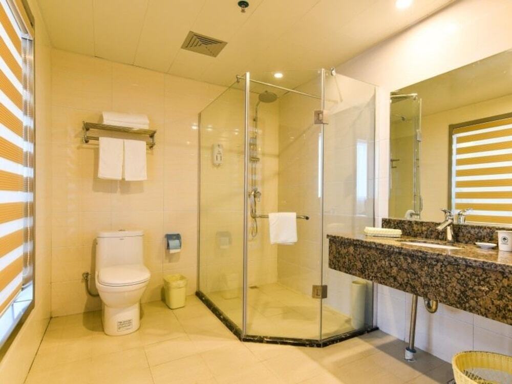 Сюйчжоу: Greentree Inn Jianguodong Road Domestic