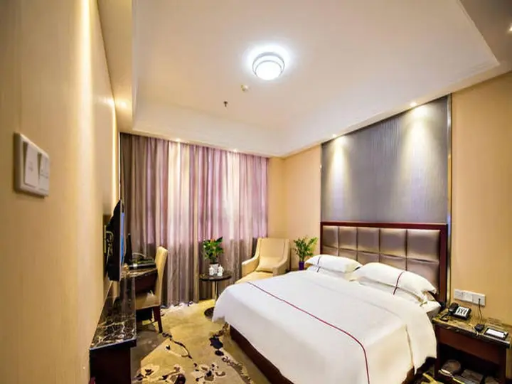 Ичан: GreenTree Eastern Yichang Jindongshan