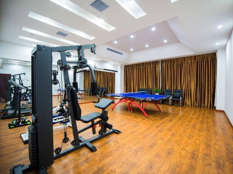 Ичан: GreenTree Eastern Yichang Jindongshan