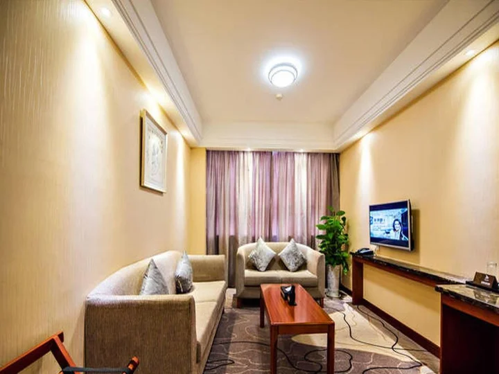Ичан: GreenTree Eastern Yichang Jindongshan