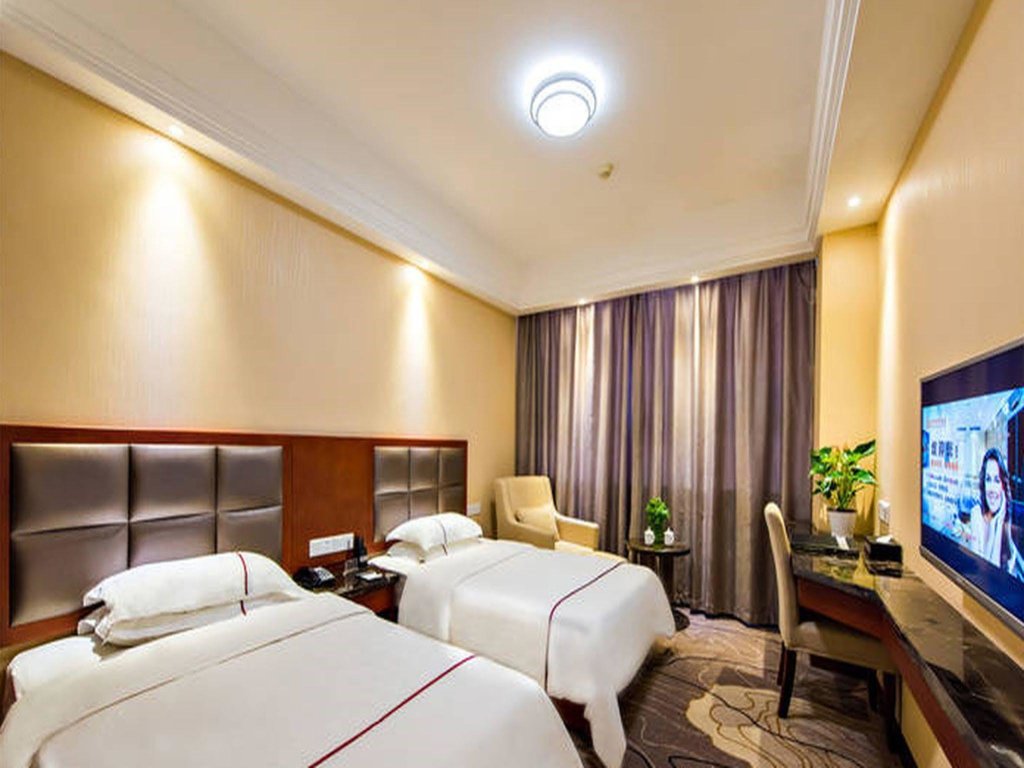 Ичан: GreenTree Eastern Yichang Jindongshan