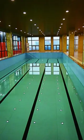 Чанчжоу: Howard Johnson Tianmu Lake Plaza Liyang